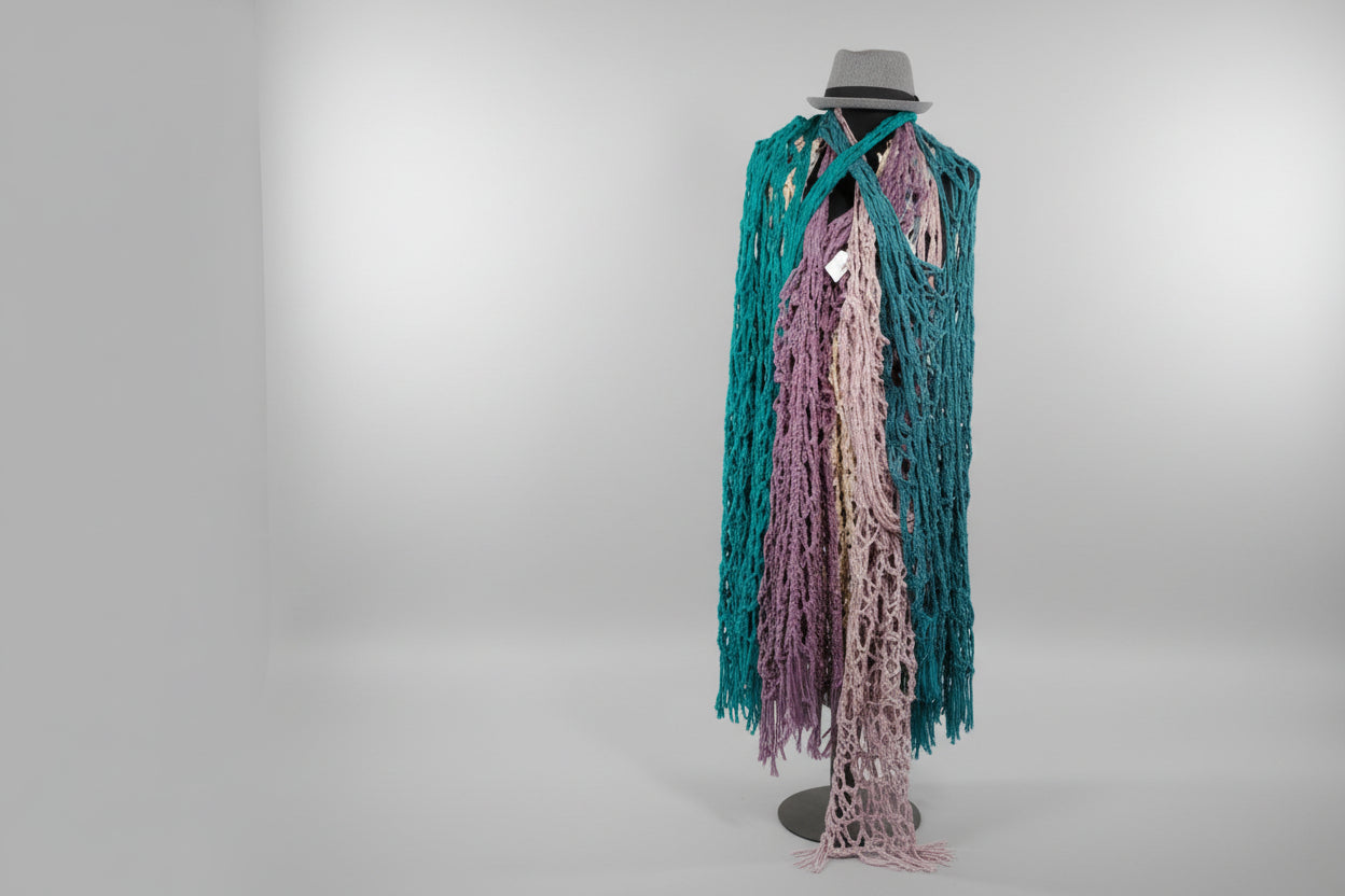 Boho Drifter Vest