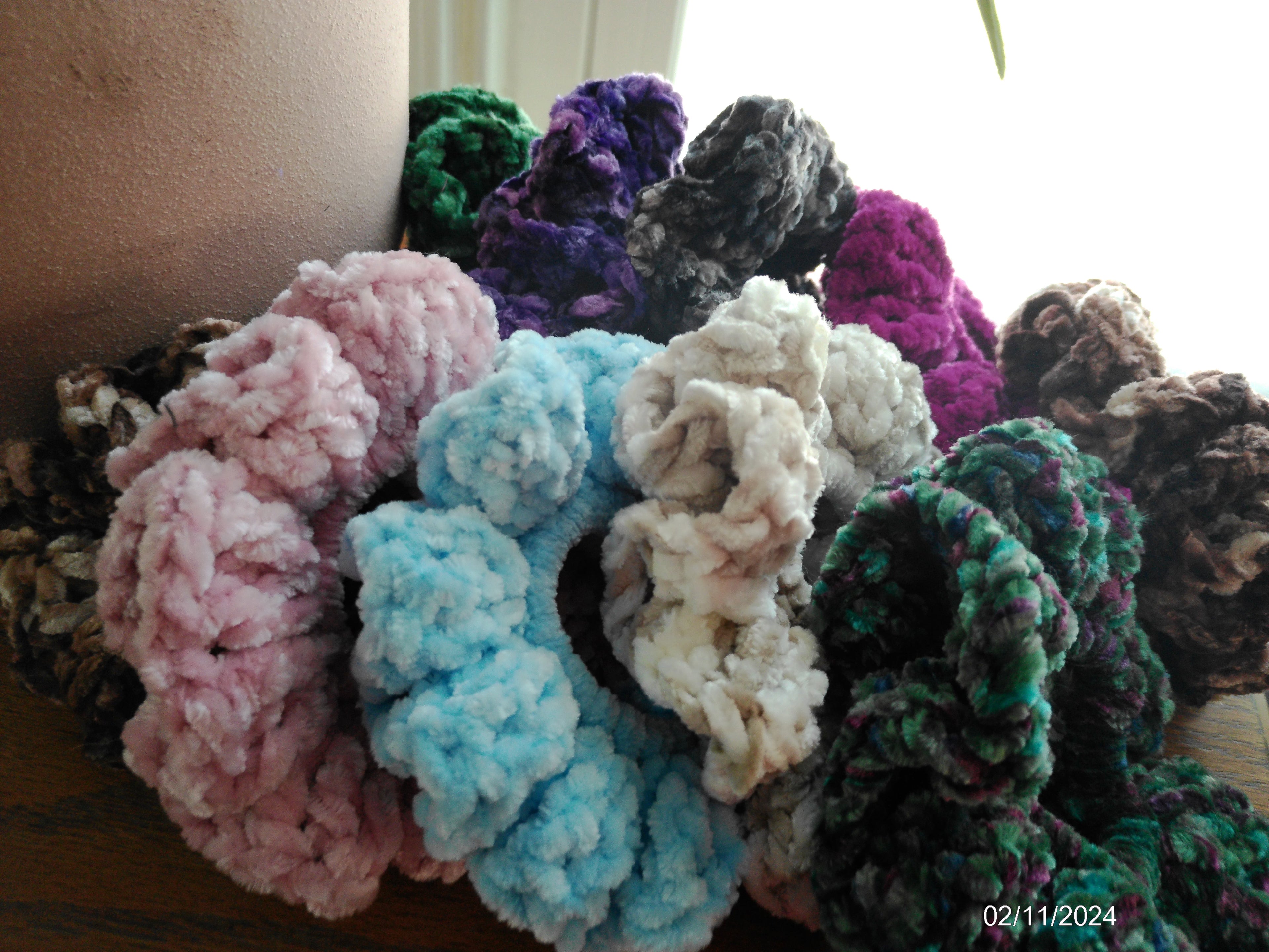 Scrunchies
