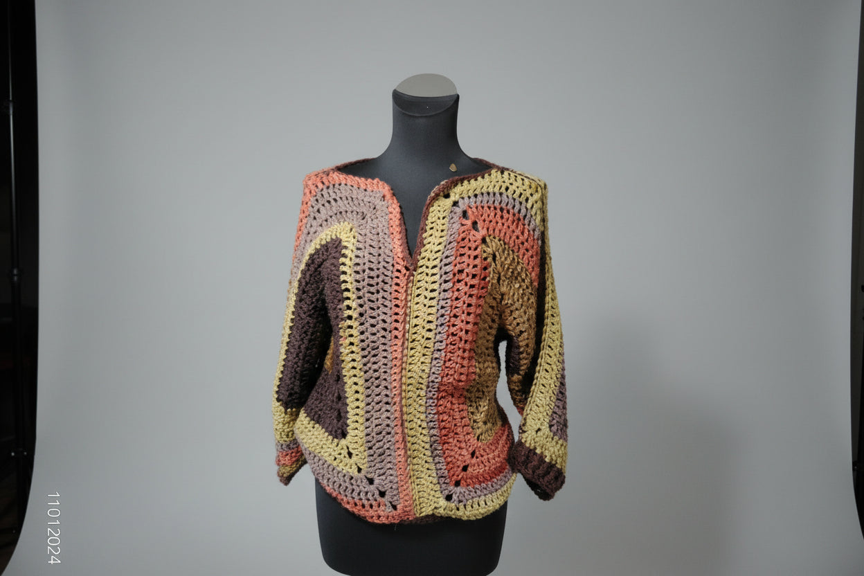 Hexa Sweater
