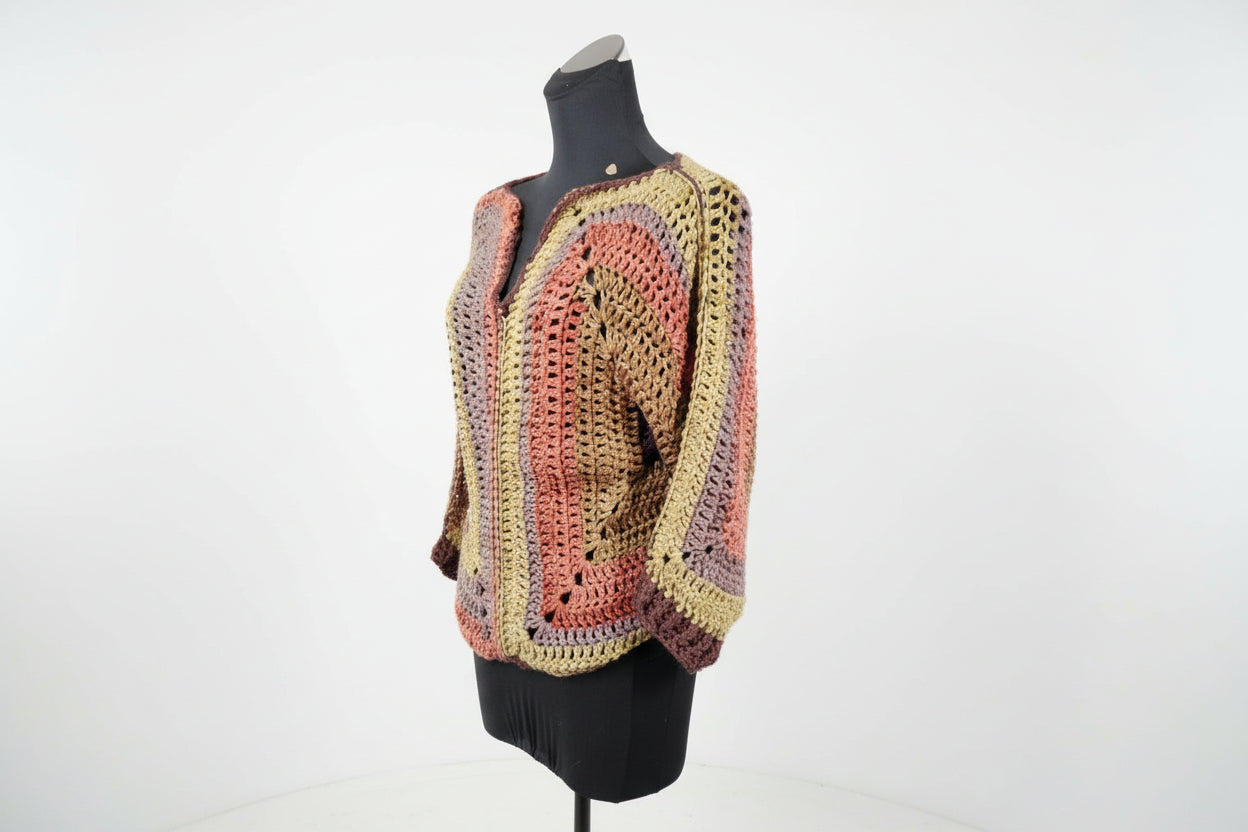 Hexa Sweater
