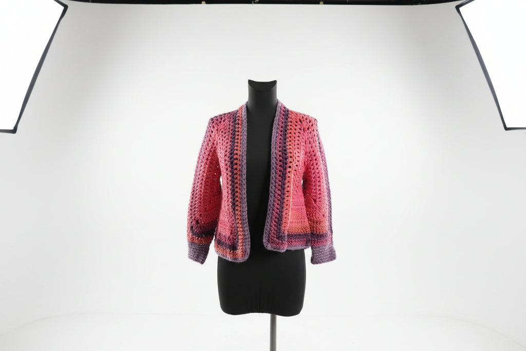 Chunky Cardigan