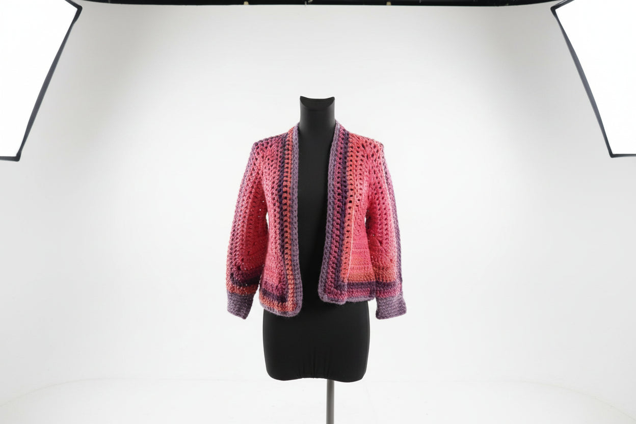 Chunky Cardigan