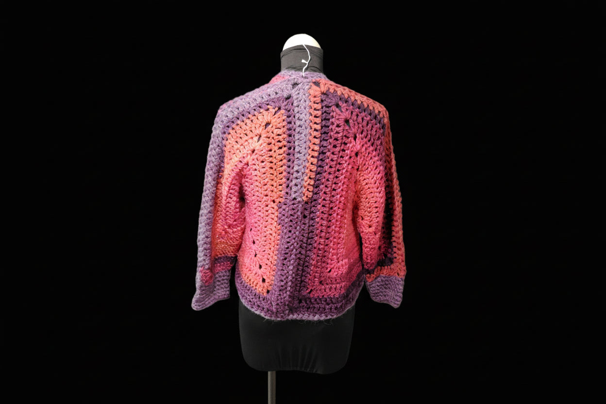 Chunky Cardigan