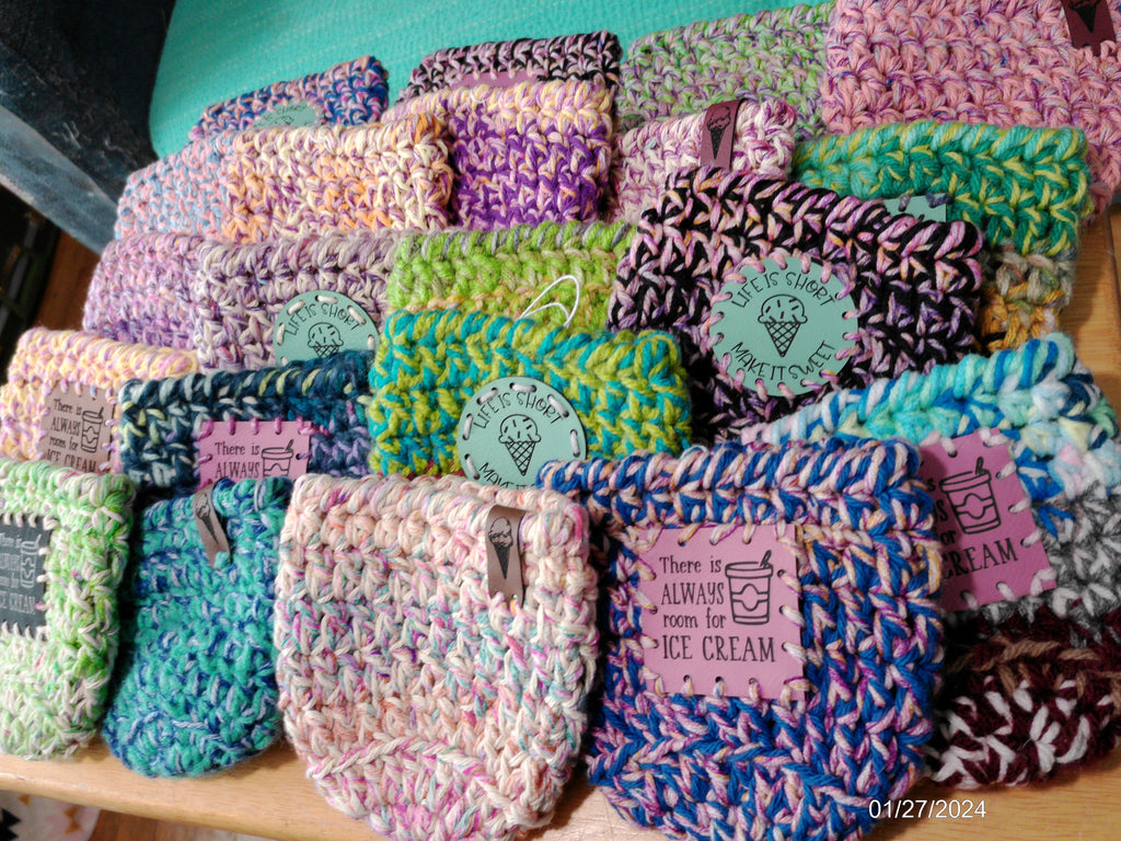 Ice Cream Cozy Pint