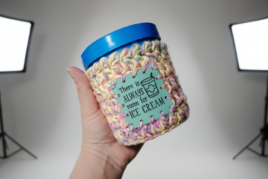 Ice Cream Cozy Pint