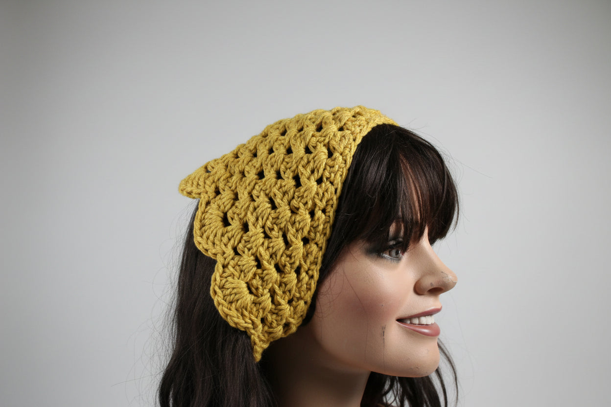Granndy Square Bandana Mustad