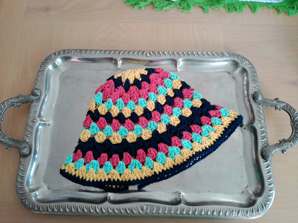 Bucket Hat Mixed colors
