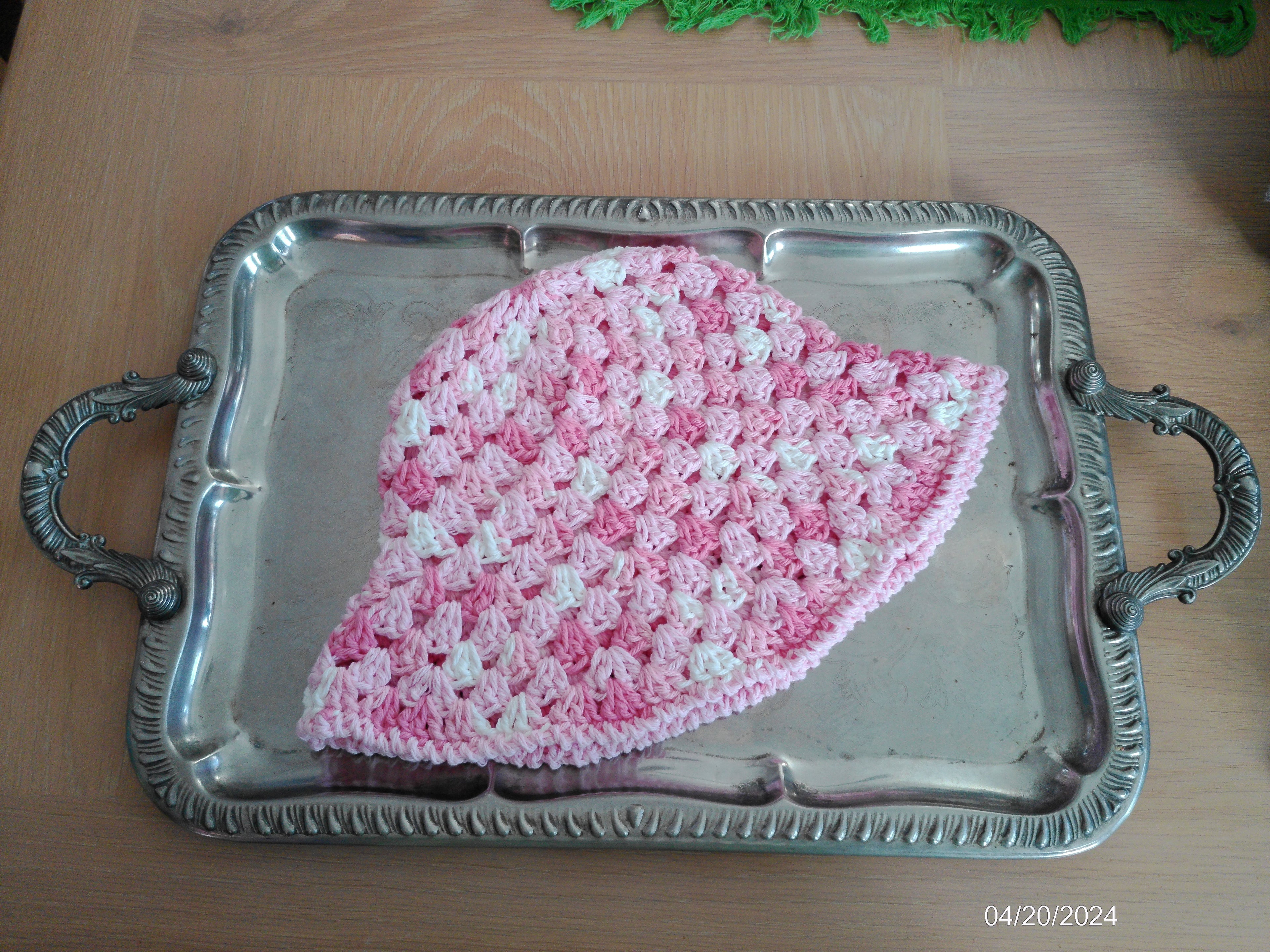 Bucket  Hat Pink