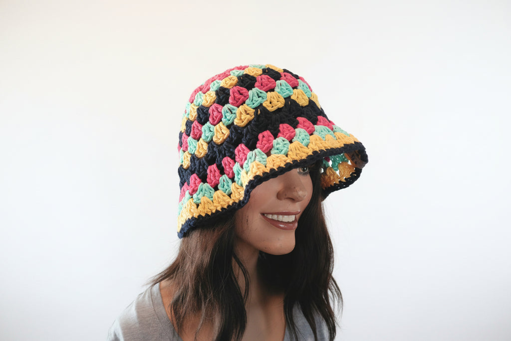 Bucket Hat Mixed colors